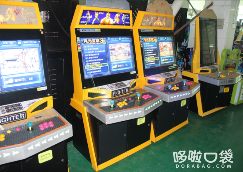 月光寶盒游戲機