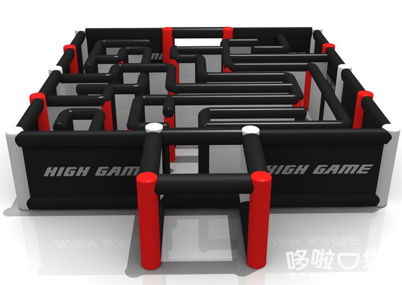 穿越迷宮