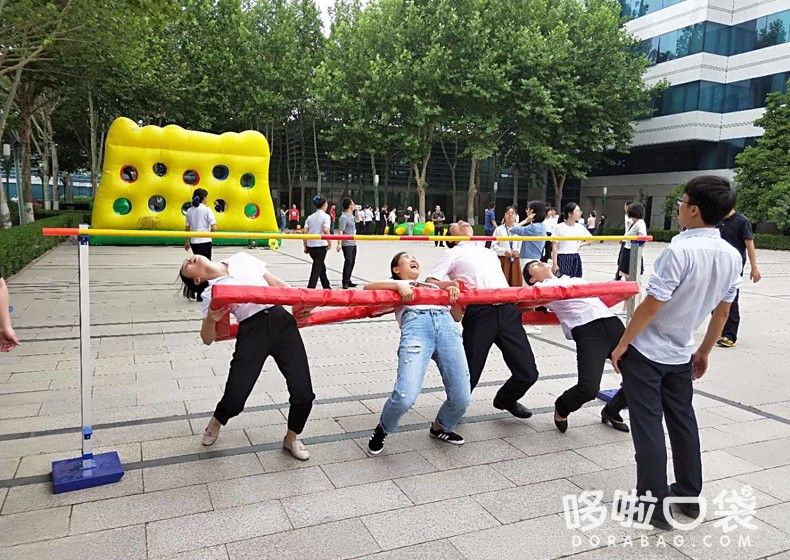 彎腰過桿