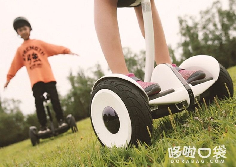 平衡車練習
